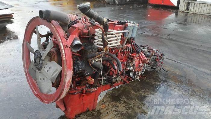  Engines D2865 Transport - Anderen