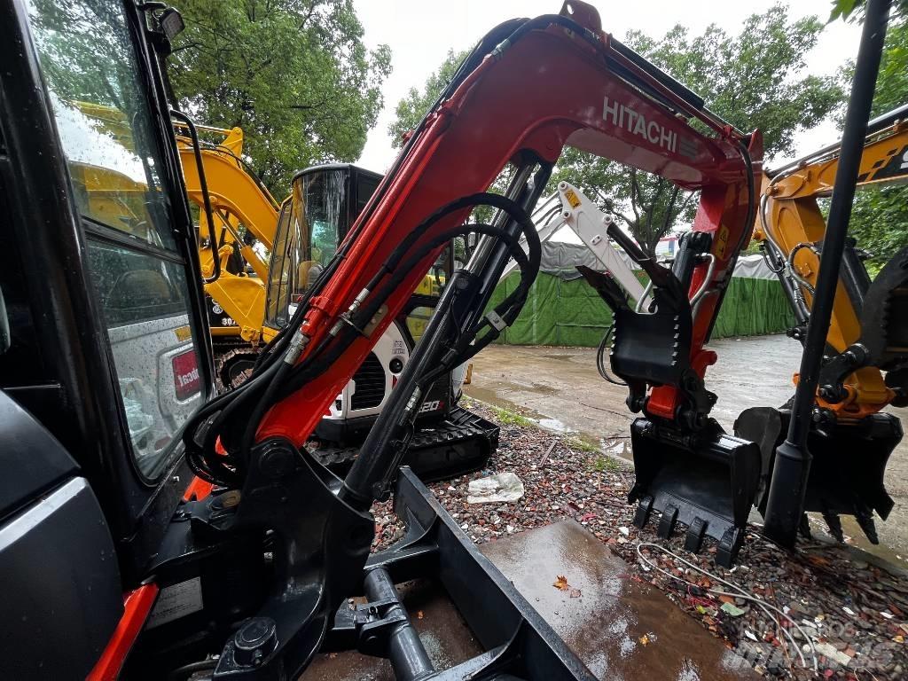 Hitachi ZX 35 U-5 Minigraafmachines < 7t