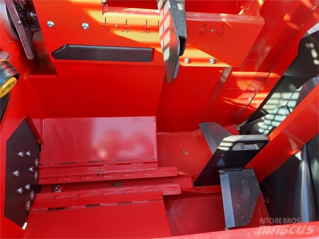 Krpan CS 4218 M Houtversnipperaars