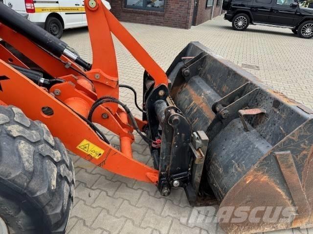 Terex TL 80 Wielladers