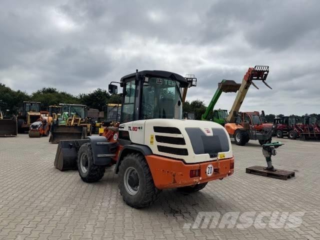 Terex TL 80 Wielladers