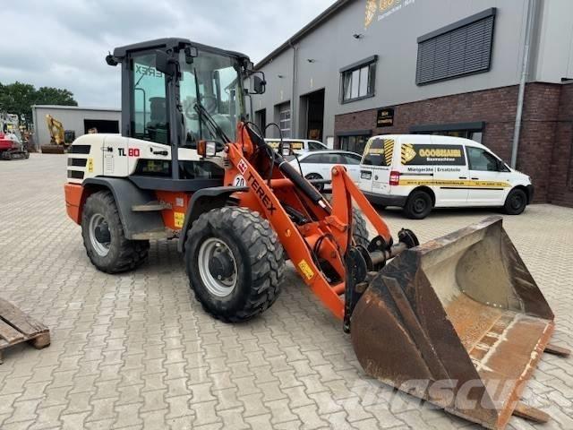 Terex TL 80 Wielladers