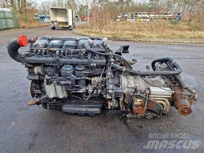 Scania F95 DC9.29 Transport - Anderen