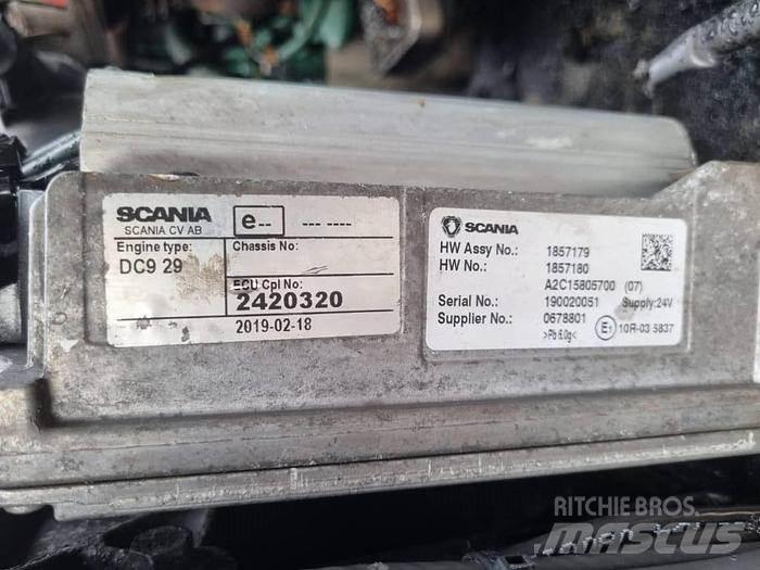 Scania F95 DC9.29 Transport - Anderen