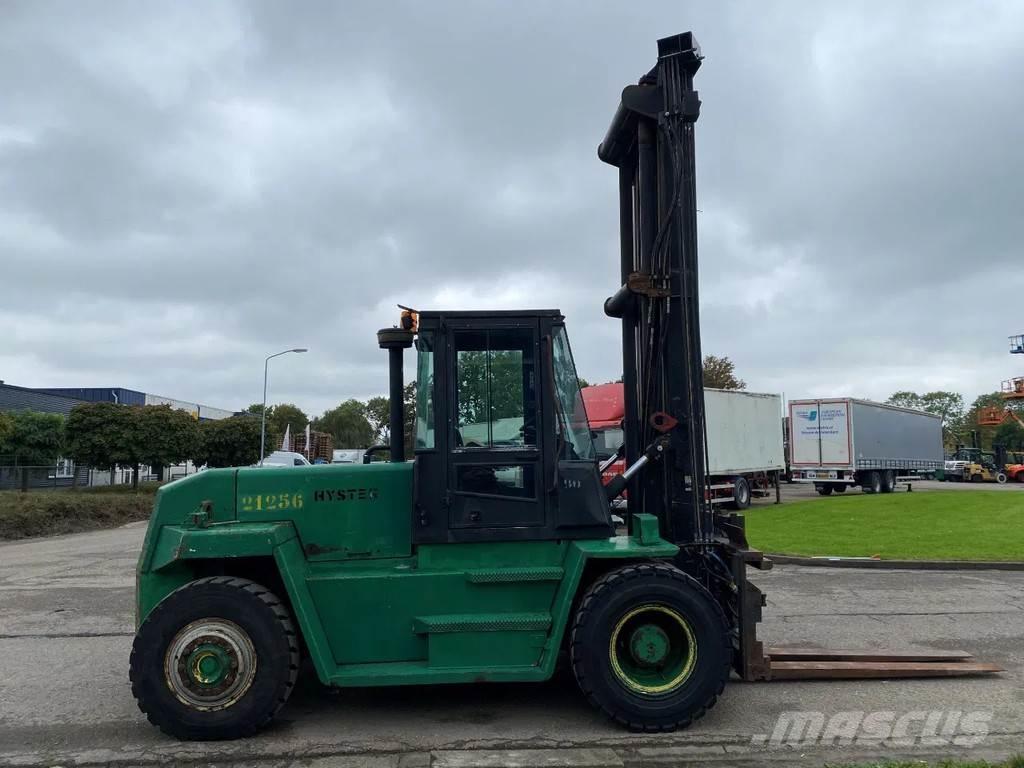 Hyster H12.00XL2 Diesel heftrucks
