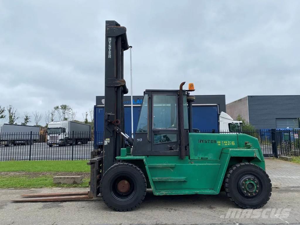 Hyster H12.00XL2 Diesel heftrucks