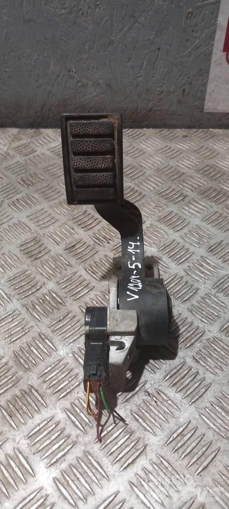 Volvo FH 12    21116879 Cabine en interieur