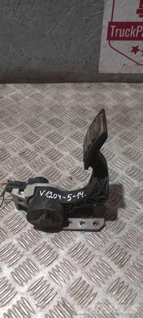 Volvo FH 12    21116879 Cabine en interieur