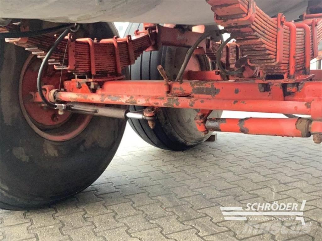  Benken VT 12 Mesttank