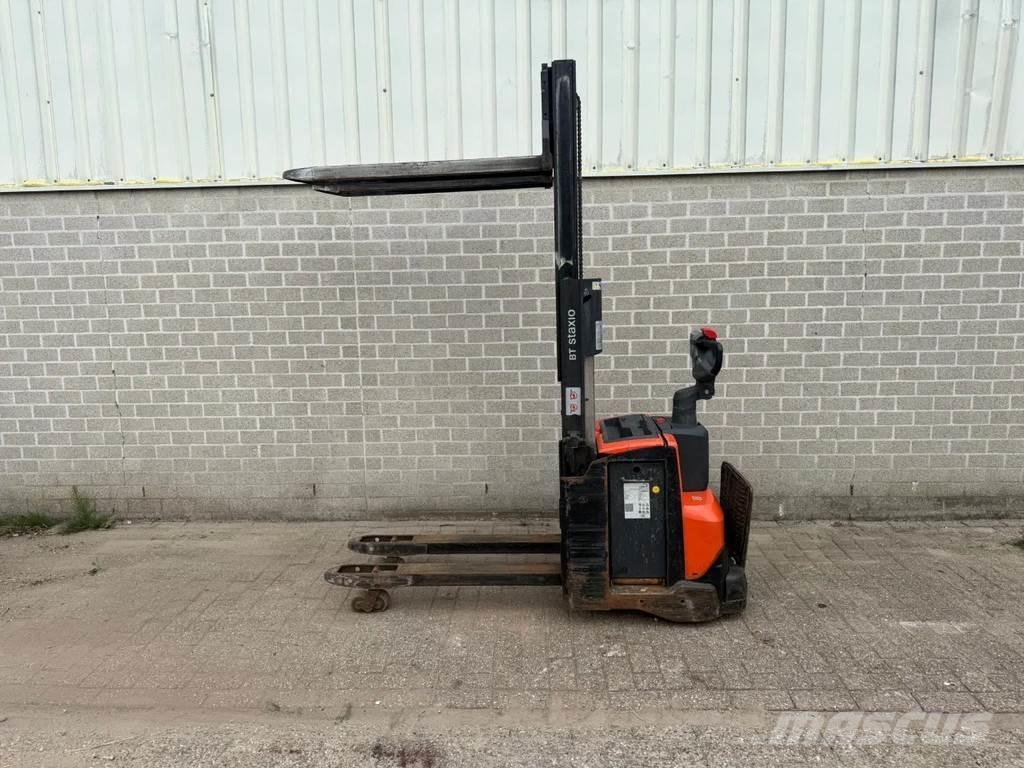 Toyota SWE200D Meeloop stapelaar