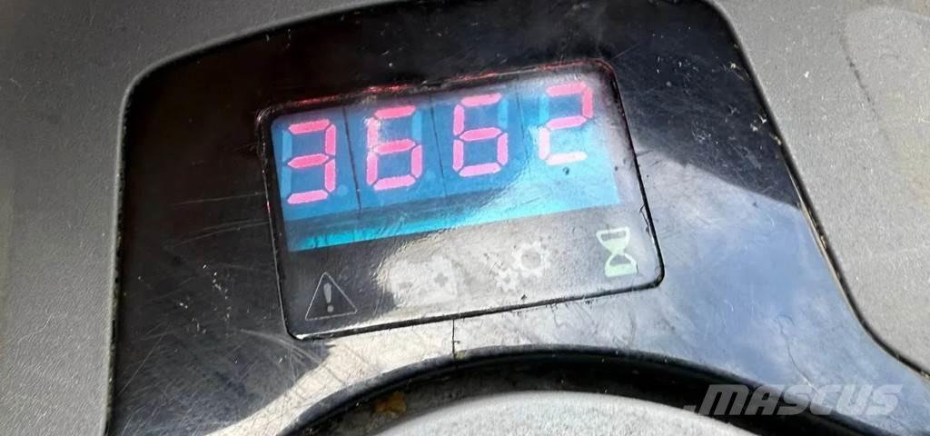 Toyota SWE200D Meeloop stapelaar