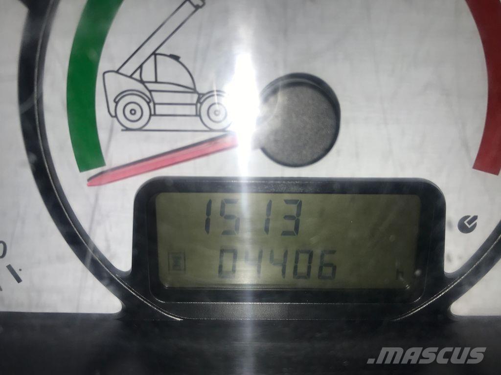 Dieci SAMSON 60.9 Verreikers voor landbouw