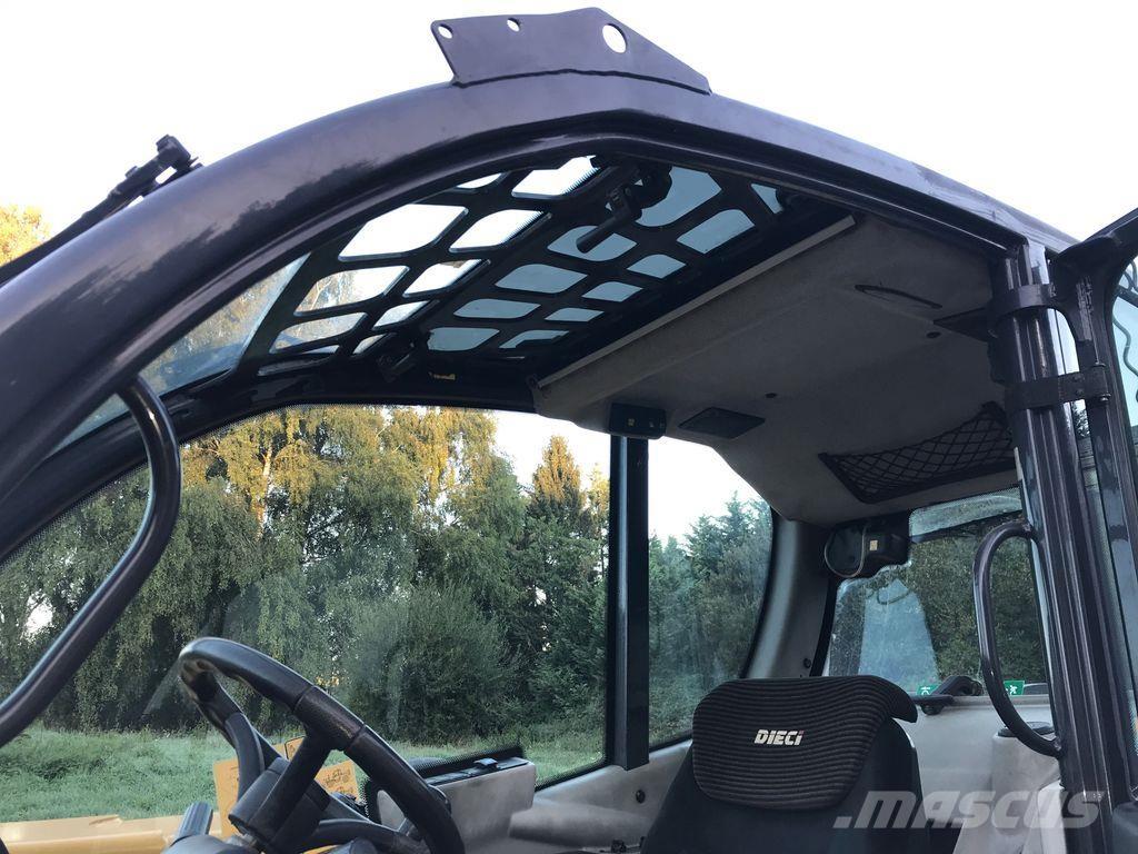 Dieci SAMSON 60.9 Verreikers voor landbouw