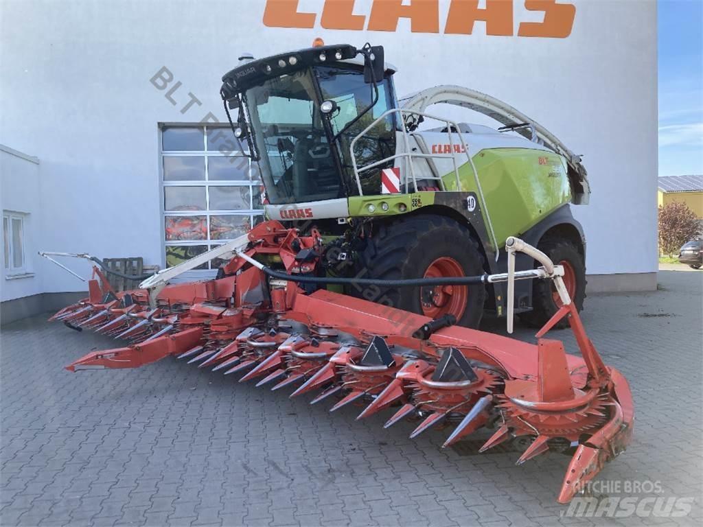 CLAAS Jaguar 980 Getrokken veldhakselaar