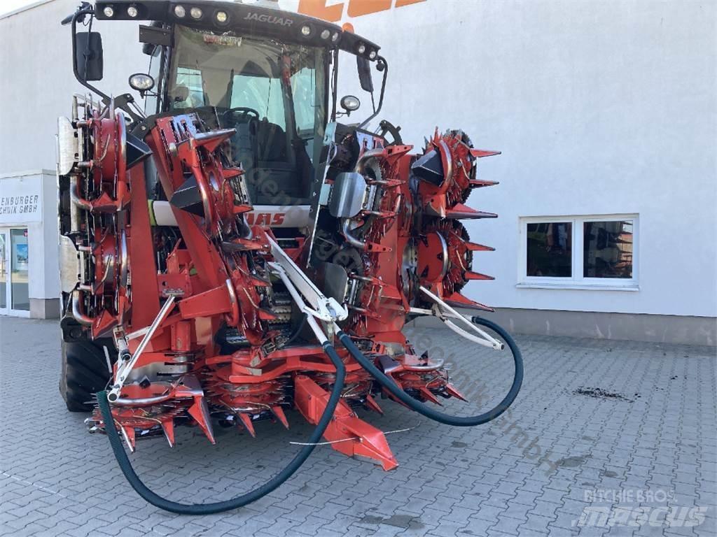 CLAAS Jaguar 980 Getrokken veldhakselaar