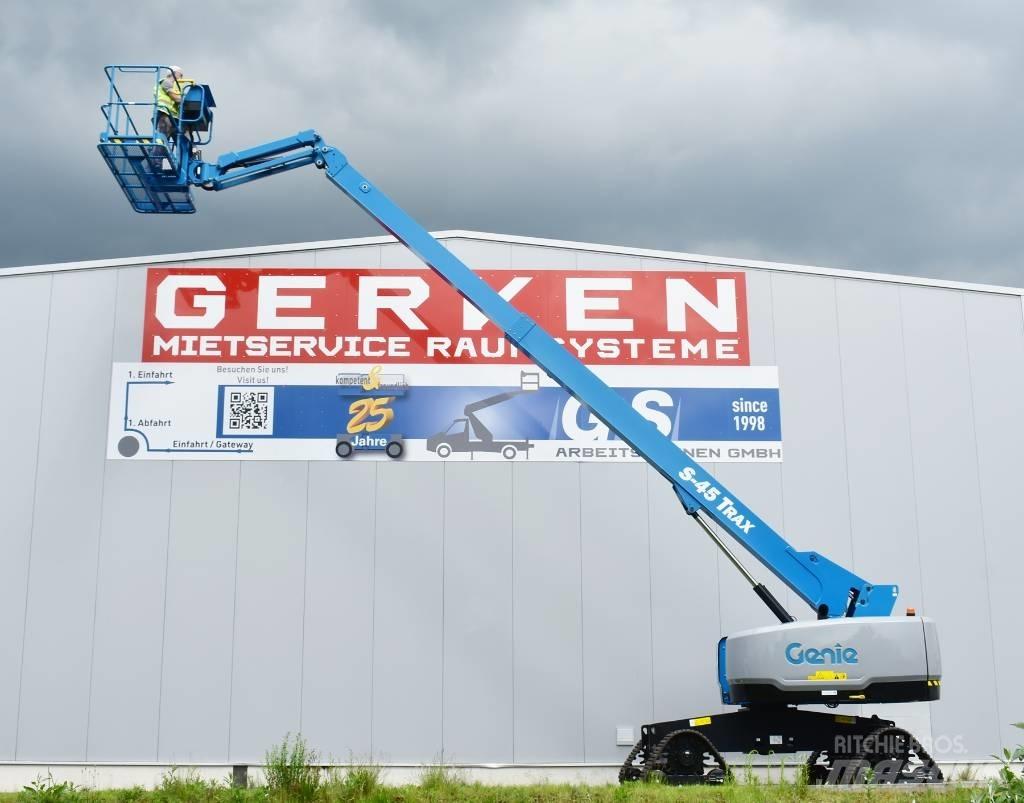 Genie S 45 Trax Telescoophoogwerkers
