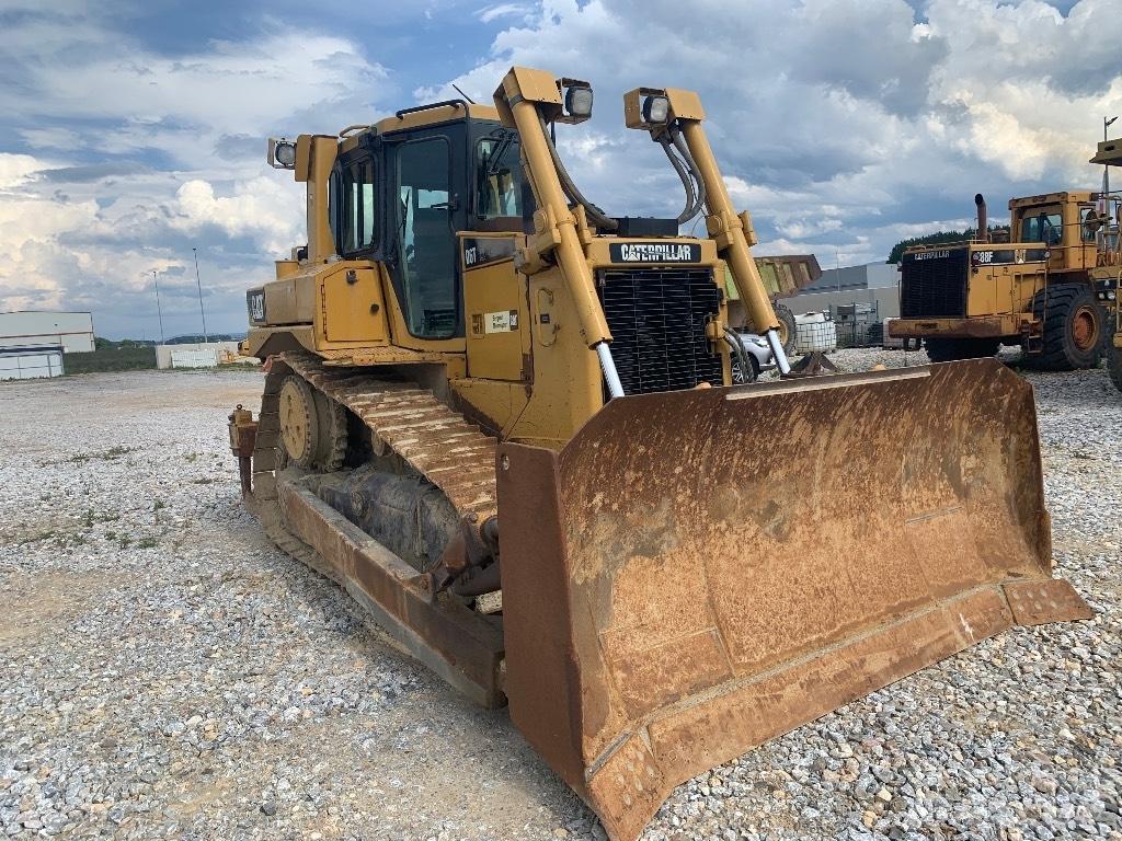 CAT D 6 T Rupsdozers
