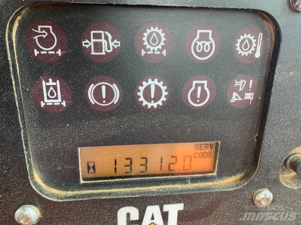 CAT D 6 T Rupsdozers