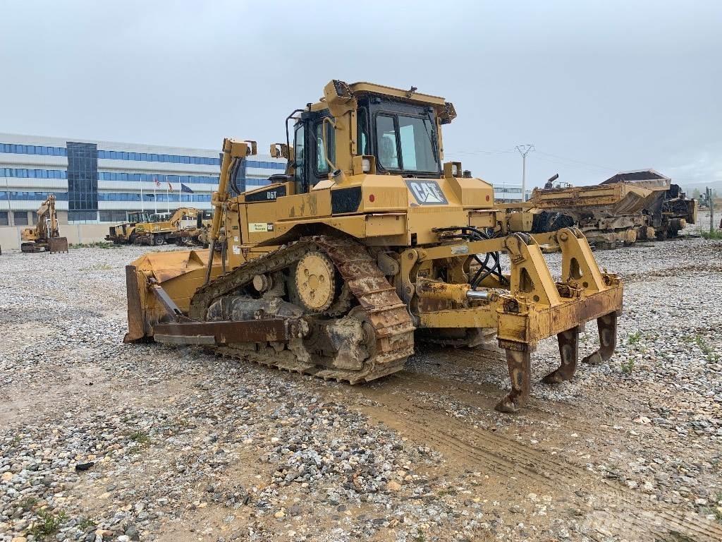 CAT D 6 T Rupsdozers