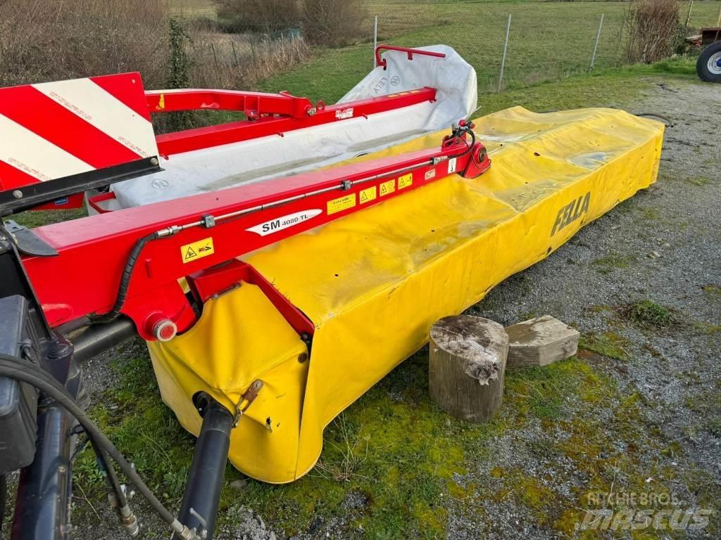 Fella SM 4080 TL Maaiers