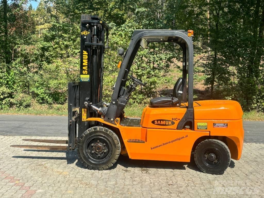 Samuk R 35 D Diesel heftrucks