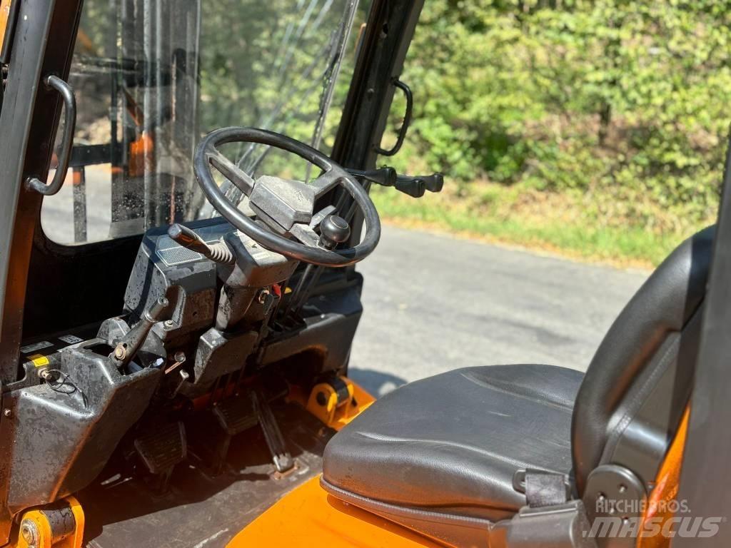 Samuk R 35 D Diesel heftrucks