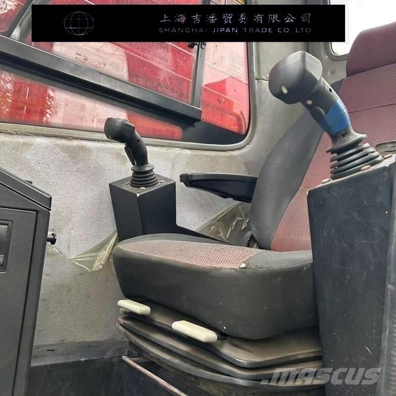 Sany STC 800 Kranen voor alle terreinen