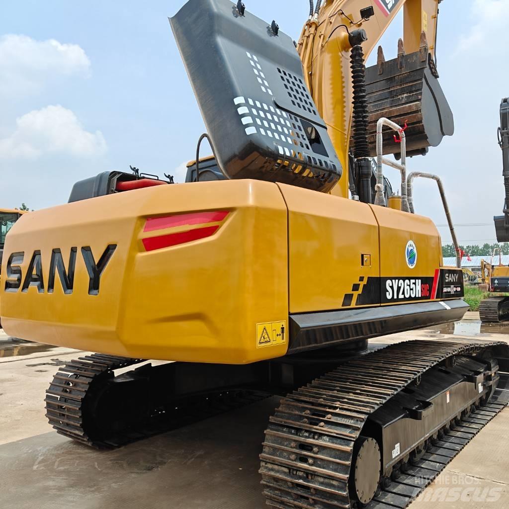 Sany 265C Rupsgraafmachines