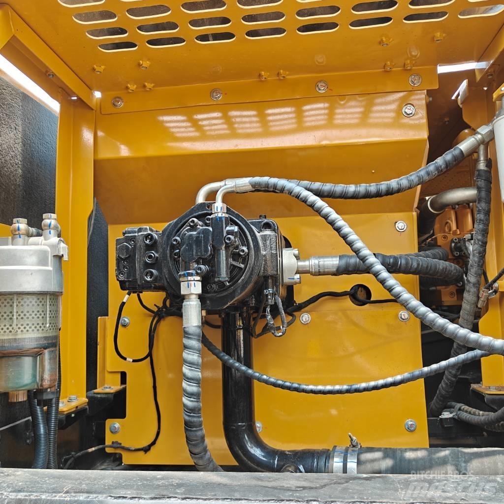 Sany 265C Rupsgraafmachines