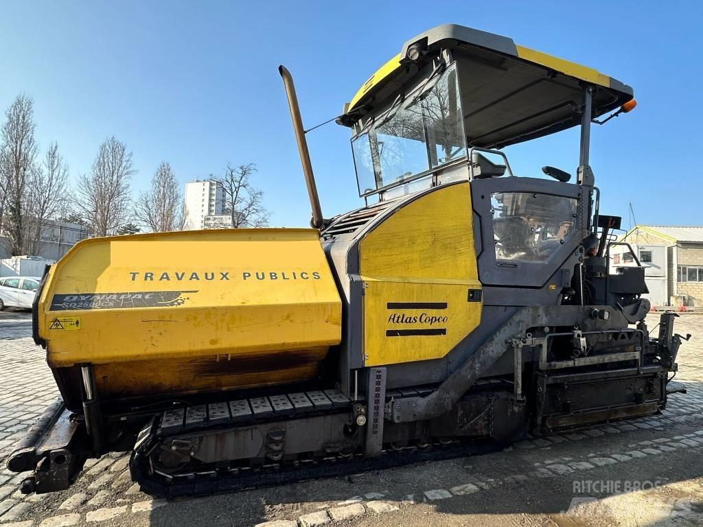 Dynapac SD 2500 CS Asfaltafwerkmachines