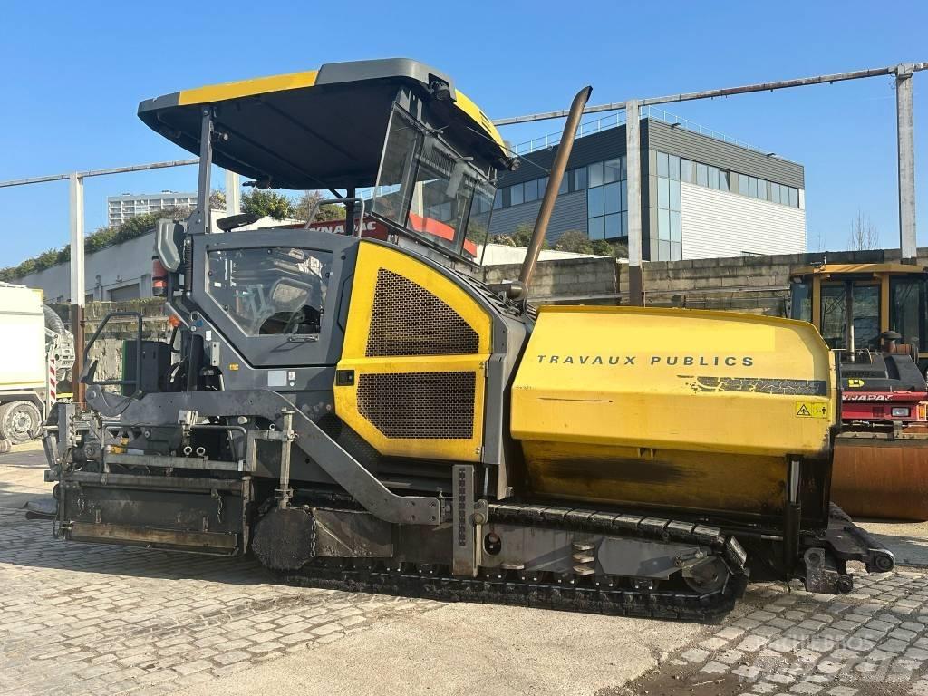 Dynapac SD 2500 CS Asfaltafwerkmachines