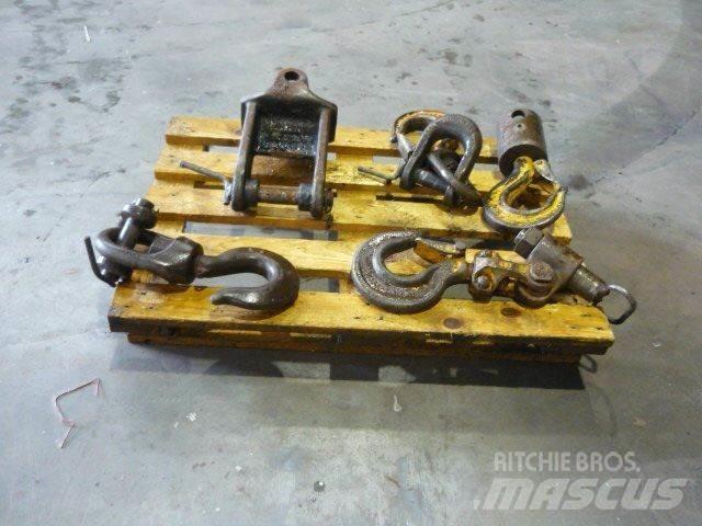 Meiller Pto pompen Hydraulics