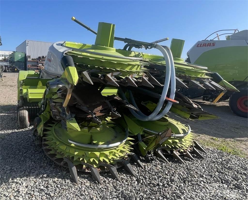 CLAAS ORBIS 750 SD Overige hooi- en voedergewasmachines