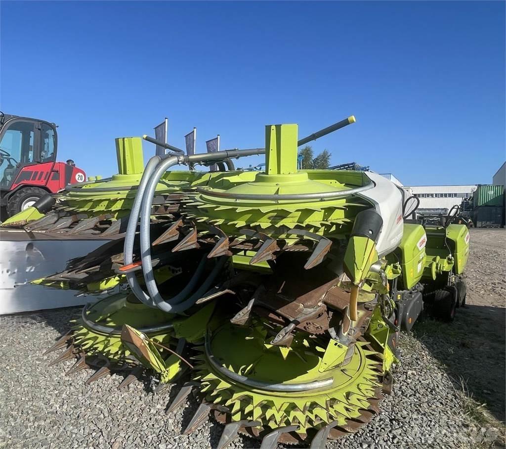CLAAS ORBIS 750 SD Overige hooi- en voedergewasmachines