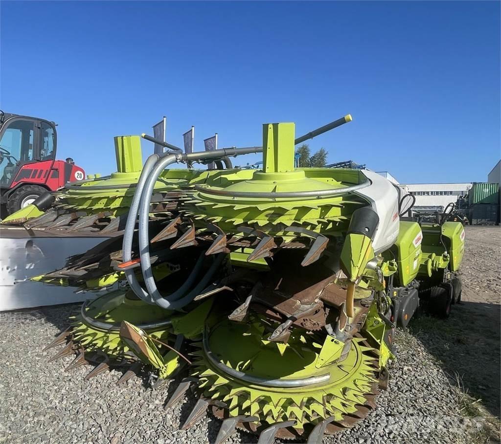 CLAAS ORBIS 750 SD Overige hooi- en voedergewasmachines