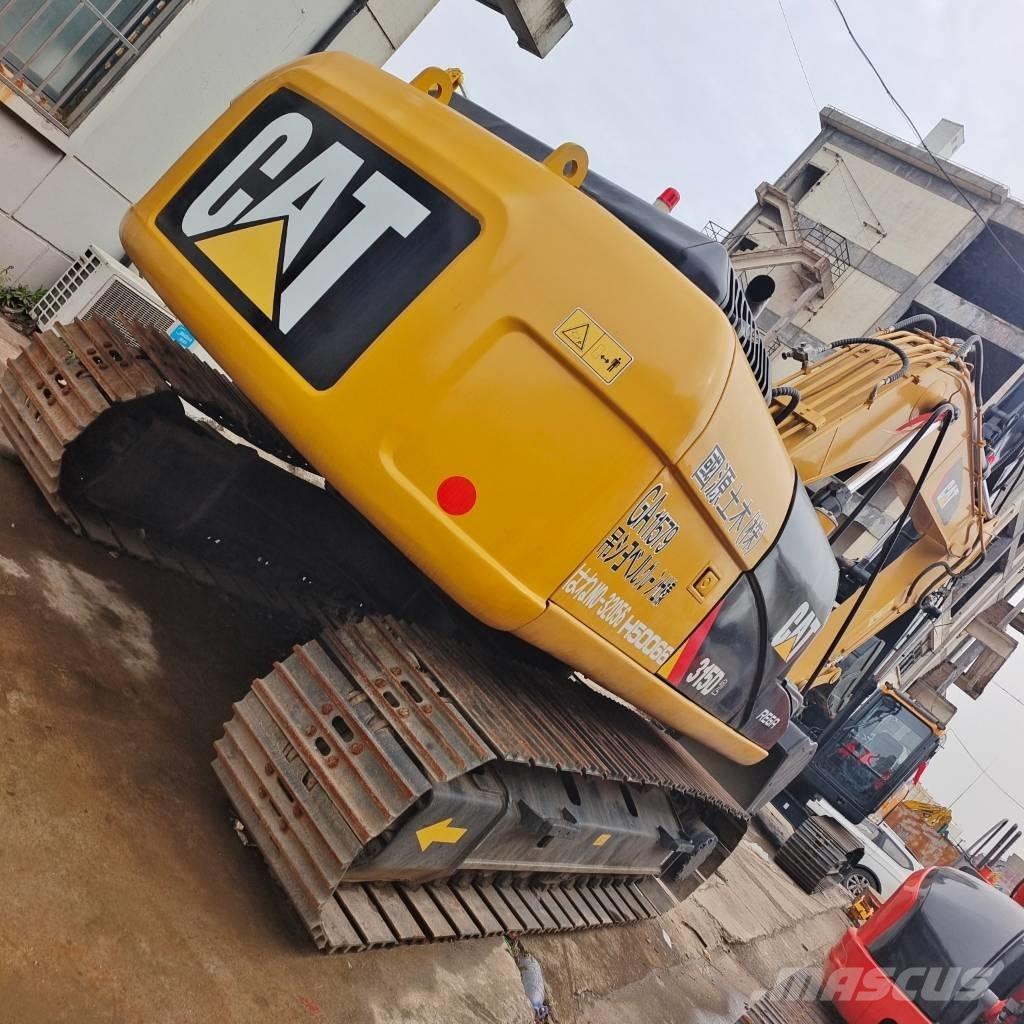 CAT 315 D Rupsgraafmachines