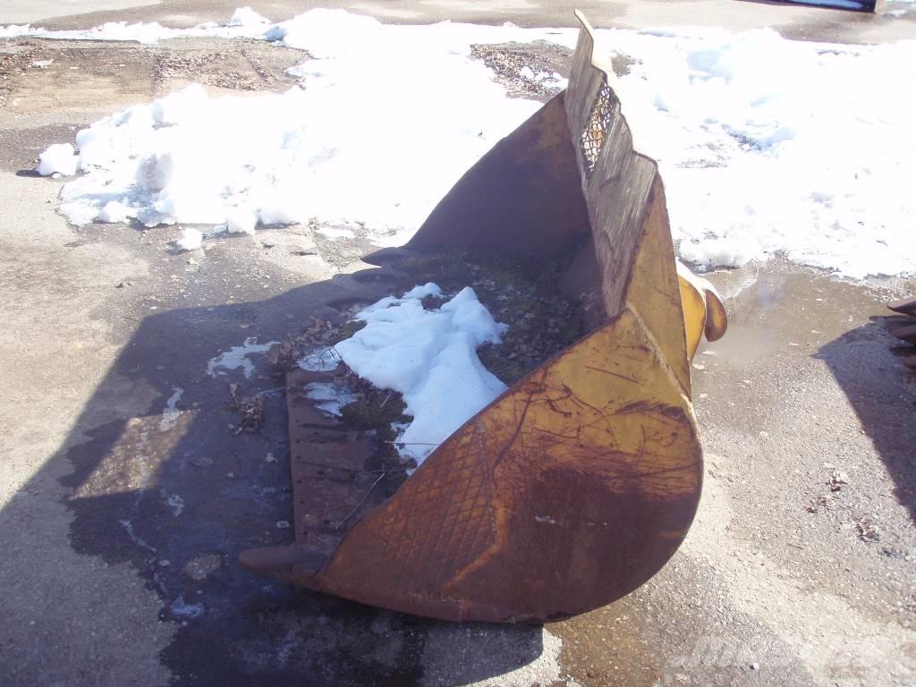  Grusskopa  200cm Bakken