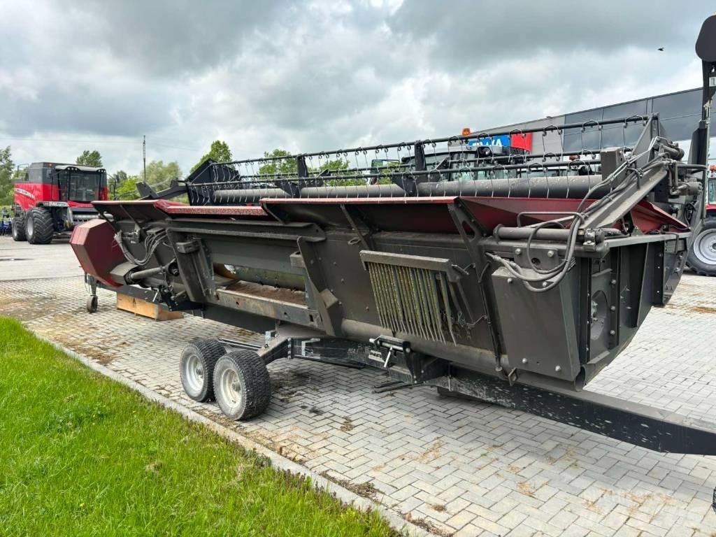 Massey Ferguson 7347 Maaidorsmachines