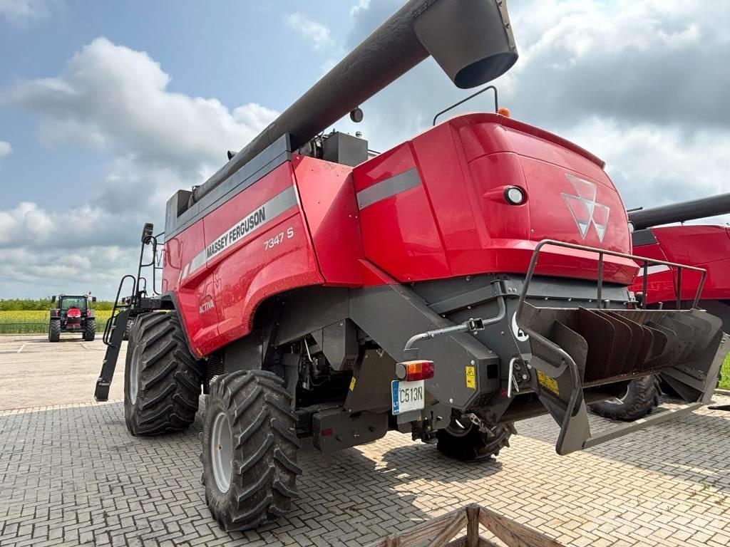 Massey Ferguson 7347 Maaidorsmachines