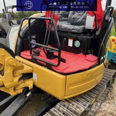 CAT 303 E CR Rupsgraafmachines