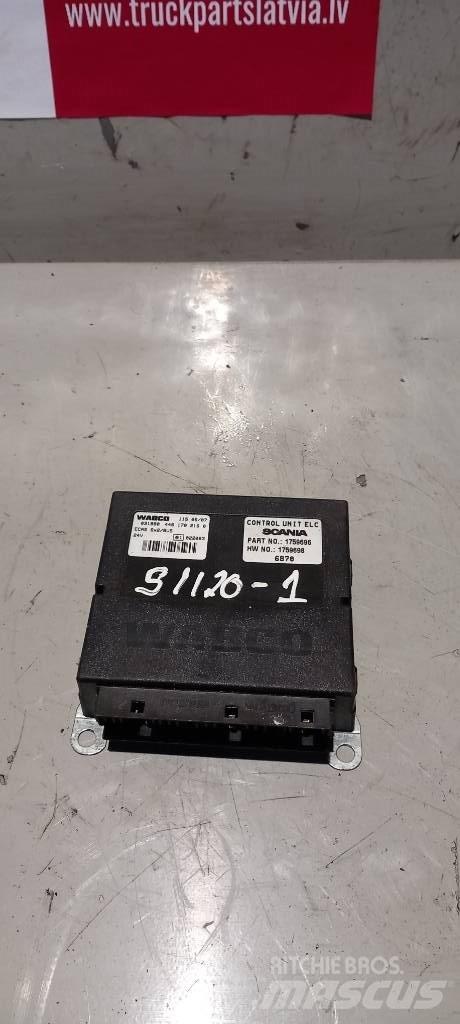 Scania R 480.  1759696 Elektronik