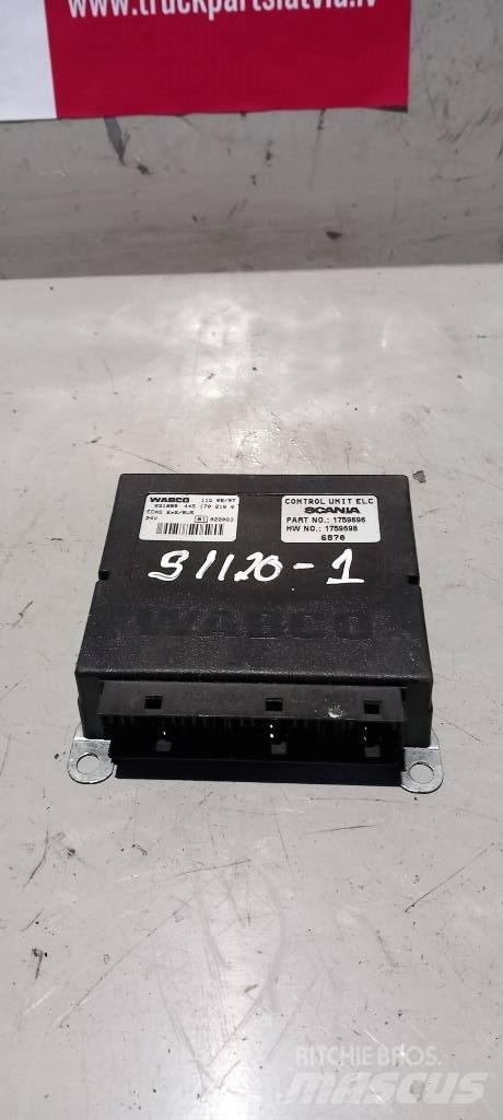 Scania R 480.  1759696 Elektronik