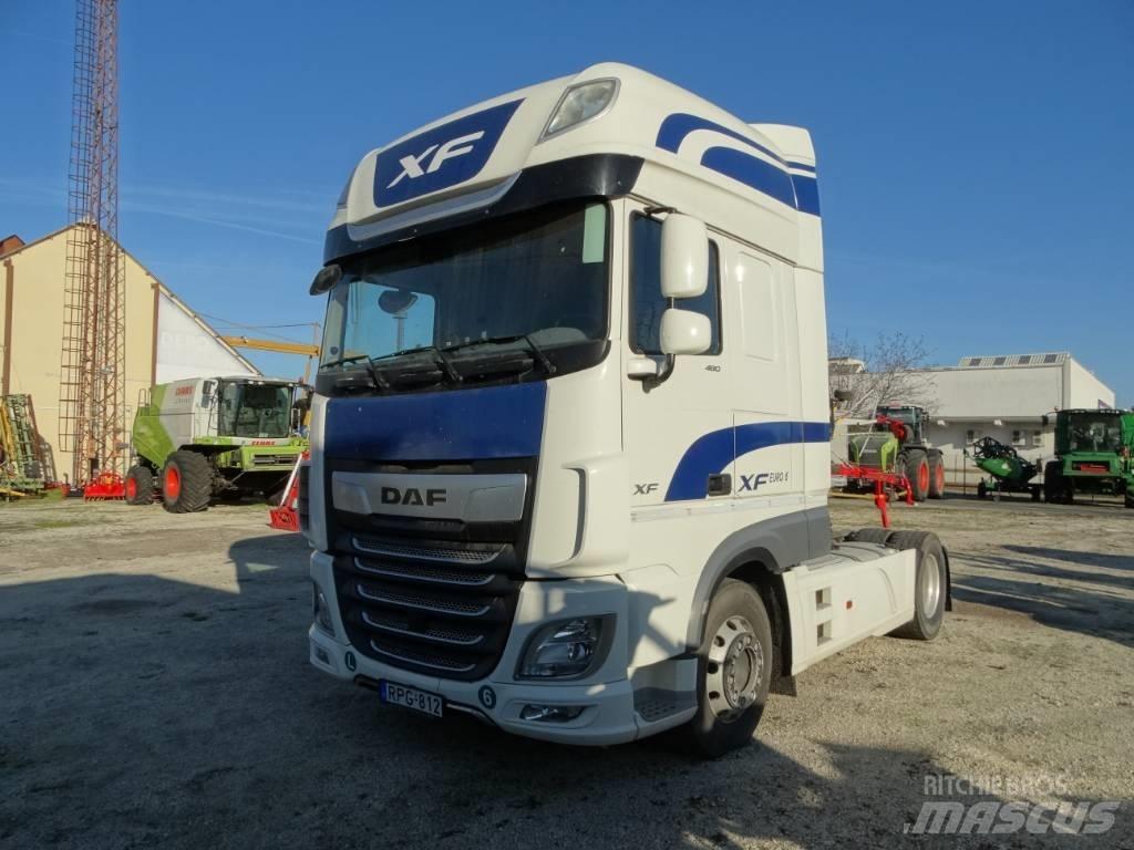 DAF XF 480 FT Trekkers