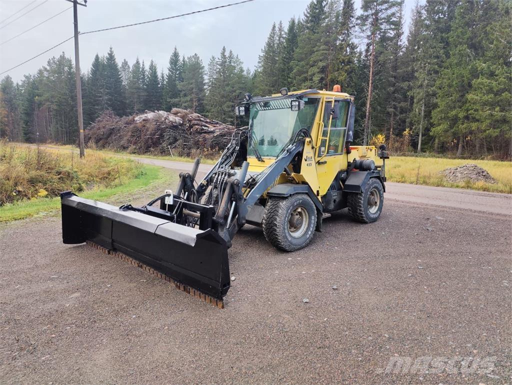 Wille 355 Utiliteitsmachines