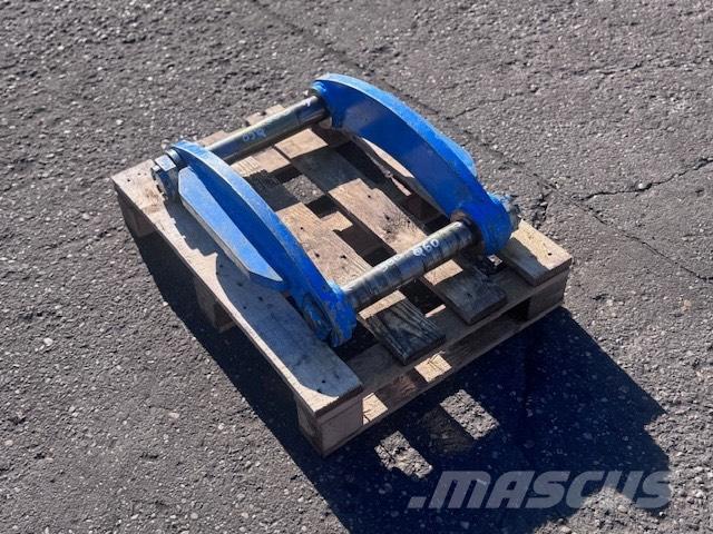 Fuchs USED PARTS Grijpers