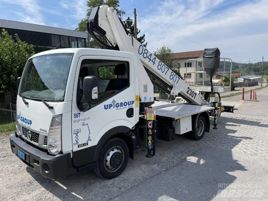 GSR B 230 T Auto hoogwerkers