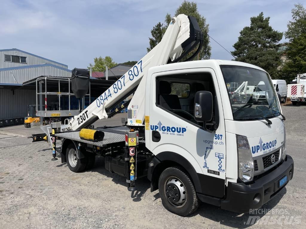 GSR B 230 T Auto hoogwerkers