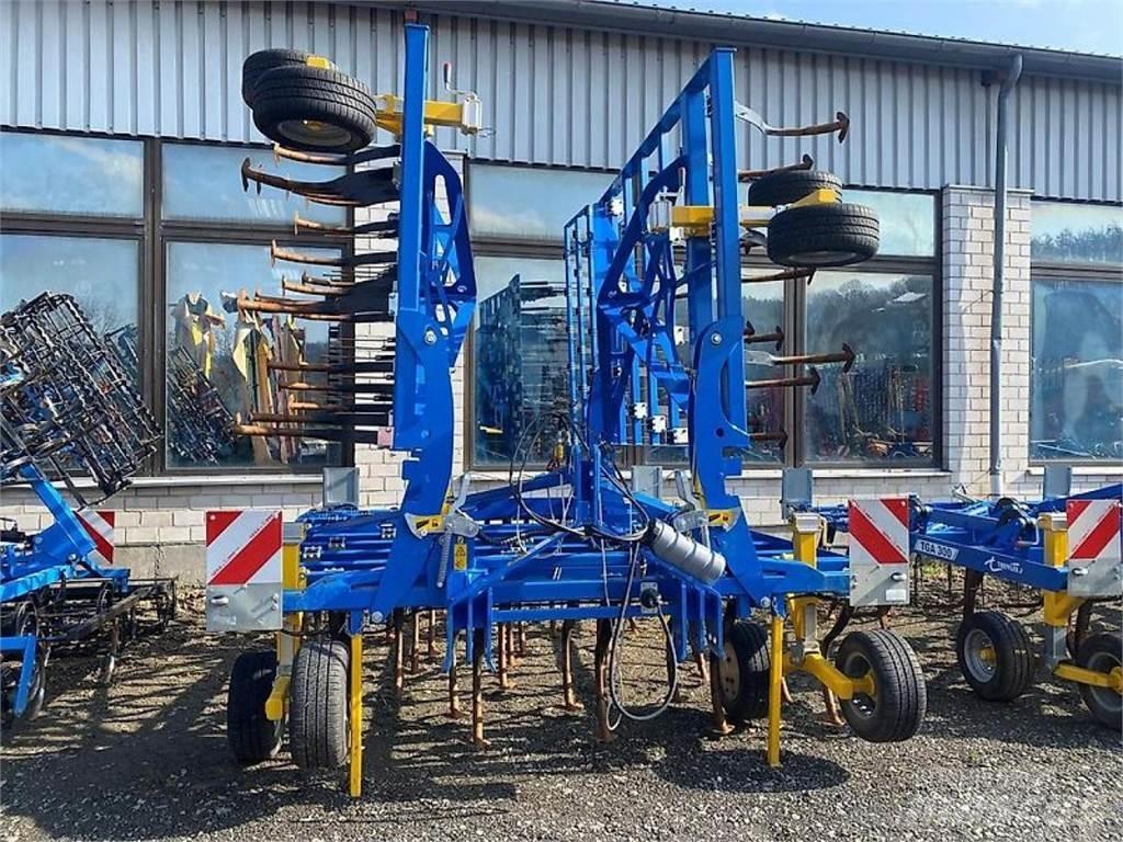  Treffler TF 650 Overige grondbewerkingsmachines en accessoires