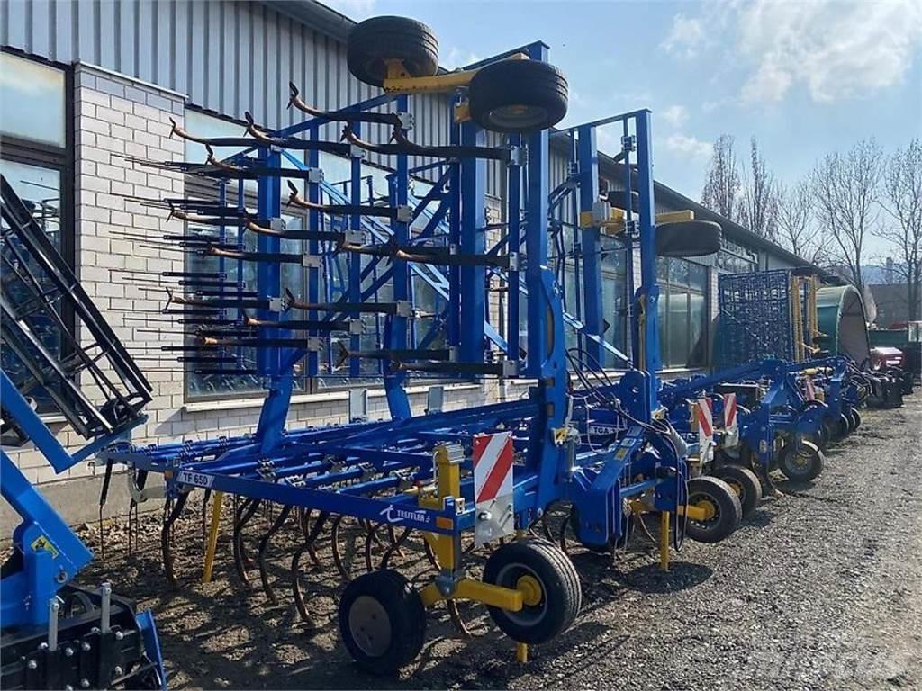  Treffler TF 650 Overige grondbewerkingsmachines en accessoires