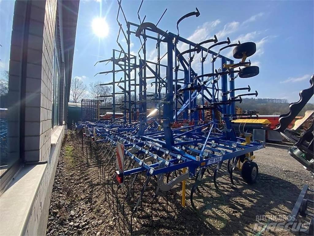  Treffler TF 650 Overige grondbewerkingsmachines en accessoires